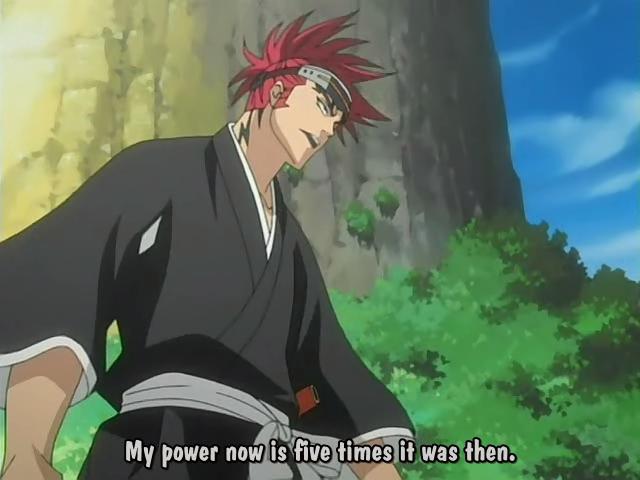 Otaku Gallery  / Anime e Manga / Bleach / Screen Shots / Episodi / 030 - L ostacolo Renji / 199.jpg